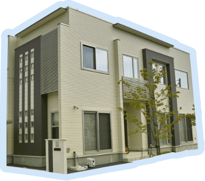 戸建て